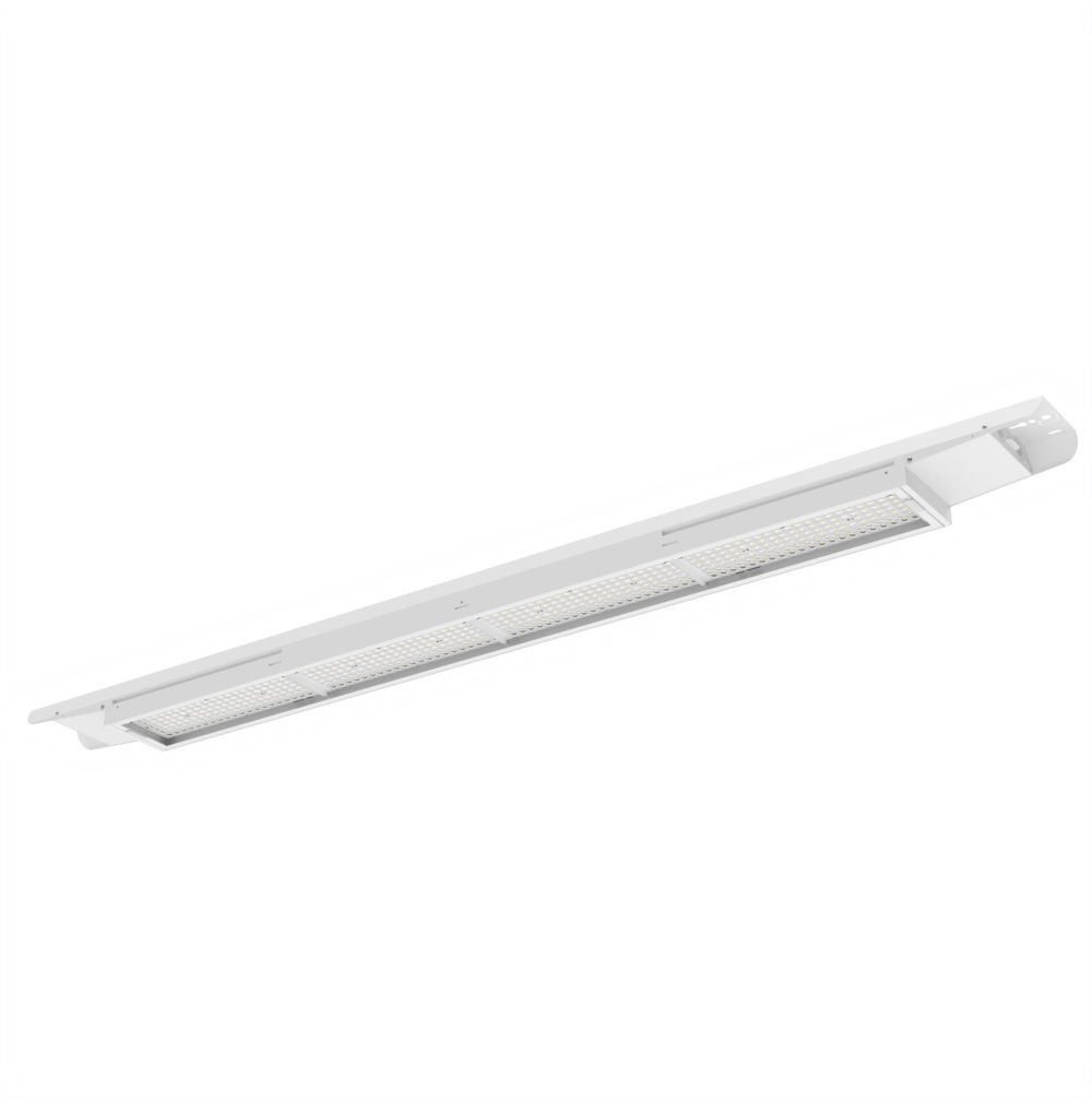 Low-bay Leuchten mit attraktivem linearen Design, bis zu 160 lm/W mit DALI-2 Technologie – Bild 2 von 8
