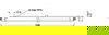 LED TUBE T5 EXTERNAL P 1449 mm 37W 840