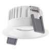 SPOT FIX 8W 940 PS DIM IP44 WT