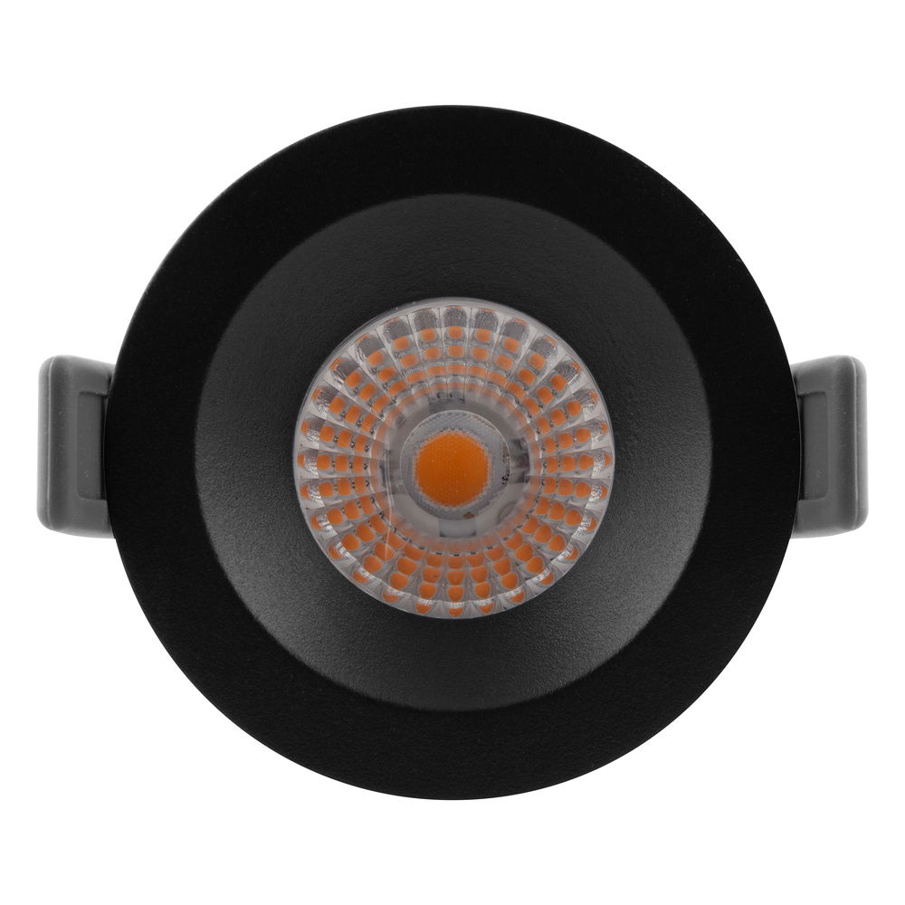 SPOT FIX 8W 927 PS DIM IP44 BK – Bild 2 von 6