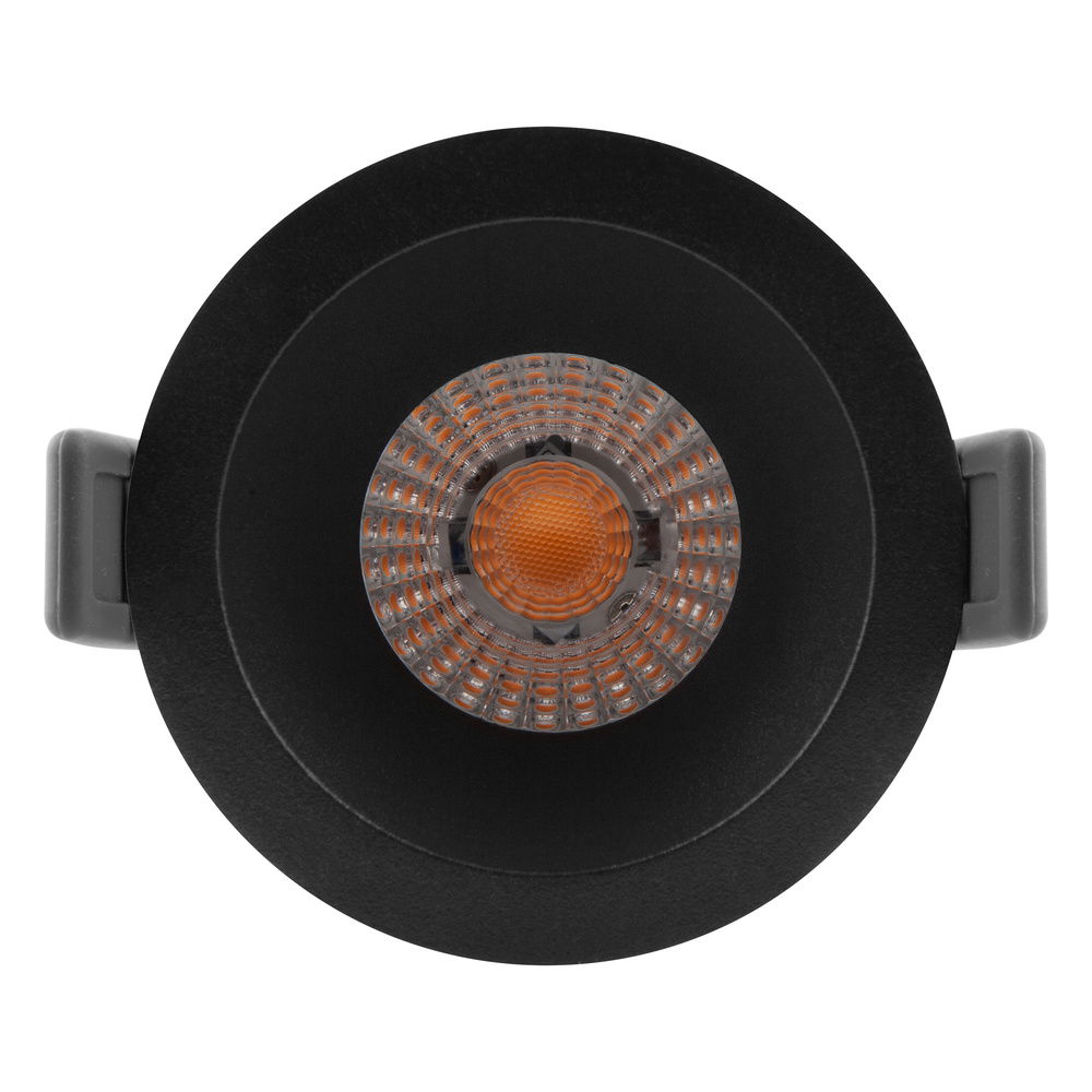 SPOT DARKLIGHT 8W 927 PS DIM IP44 BK – Bild 2 von 6