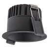 SPOT DARKLIGHT 8W 930 PS DIM IP44 BK