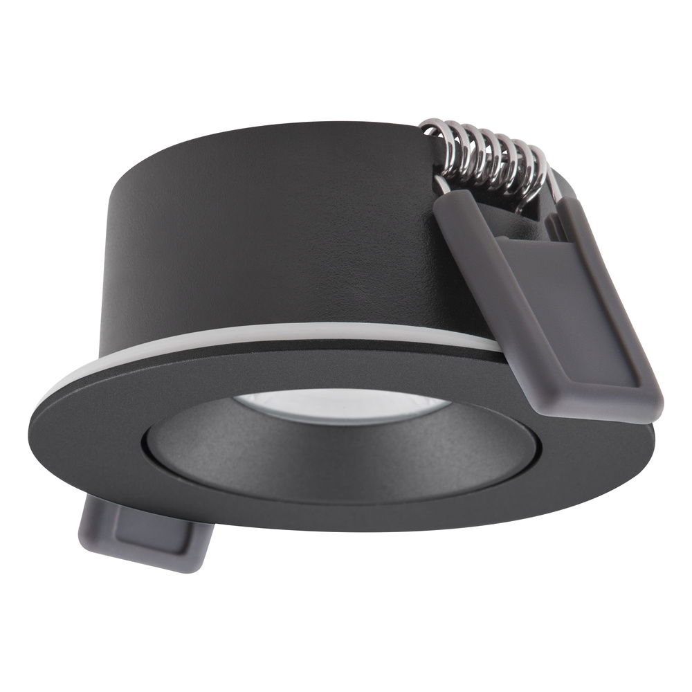 SPOT AIR ADJUST 4W 927 DIM IP23 BK