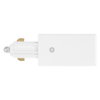 Tracklight accessories Supply Connector White
