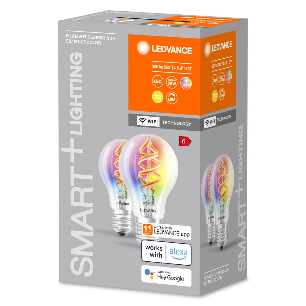 SMART+ WiFi Filament Classic RGBW – Bild 5 von 5