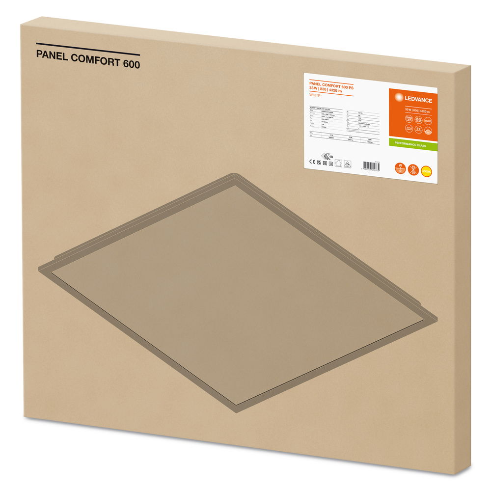 PANEL COMFORT 600 PS 33W 830 PS – Bild 15 von 16