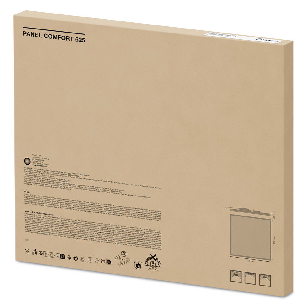 PANEL COMFORT 625 UGR – Bild 15 von 15