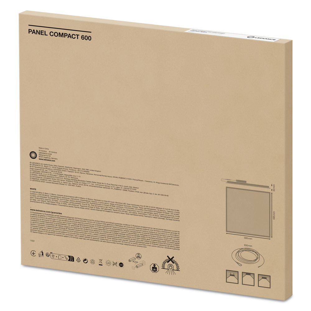 PANEL COMPACT 600 UGR – Bild 9 von 9