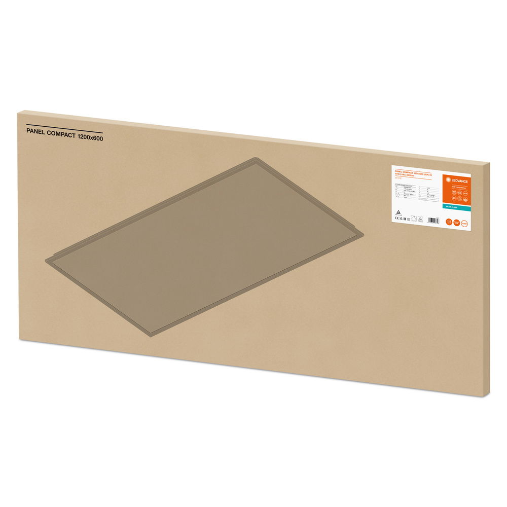 PANEL COMPACT 1200 x 600 UGR – Bild 6 von 7