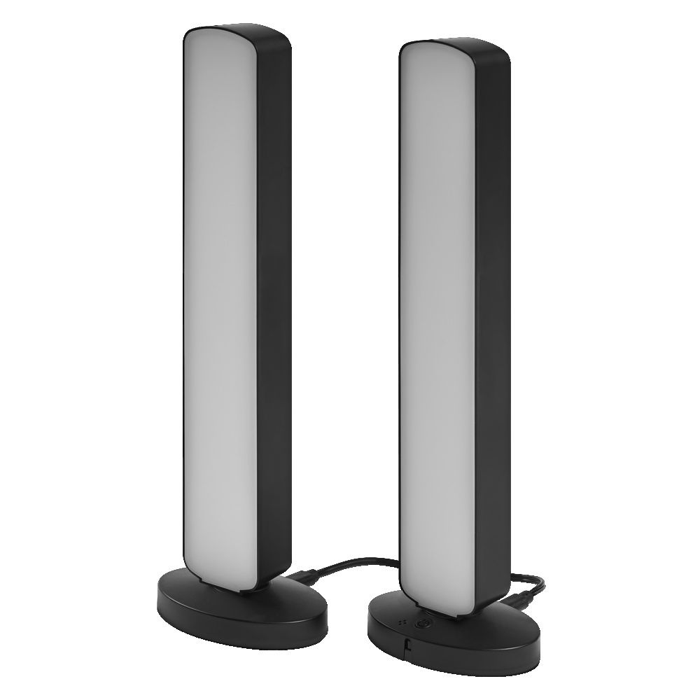 Smart moodlights Black RGB + TW