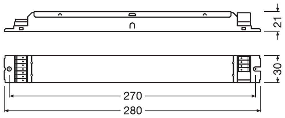 OPTOTRONIC Intelligent - DALI NFC (SELV) 35/220...240/1A0 NFC L – Bild 2 von 2