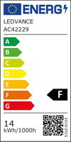 SMART+ WiFi Classic Multicolour 230V RGBW FR E27 SINGLE PACK