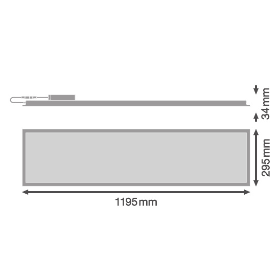 PANEL COMPACT 1200 UGR – Bild 5 von 9