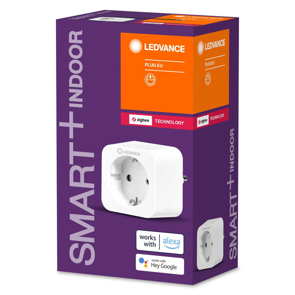 SMART+ Plug EU – Bild 4 von 4