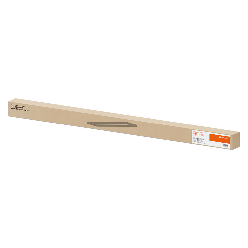 SURFACE MOUNT KIT VALUE 1200 X 300 SF MOUNT KIT H70 VAL – Bild 4 von 4