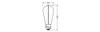 LED-Lampen, klassische dekorative Lampen mit innovativer LED-"Gluewendel-Magnet"-Technologie