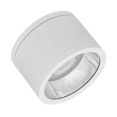 Anbau-Downlight mit IP65-Schutz