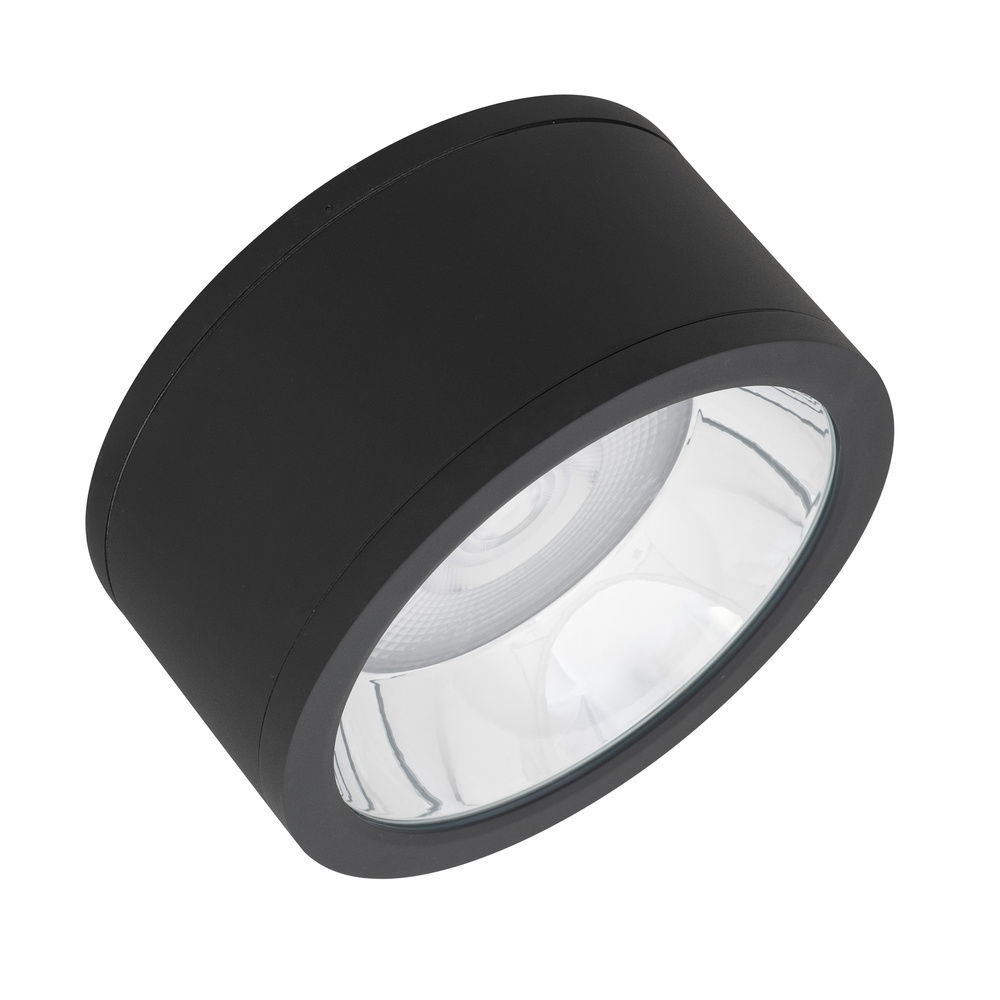 DOWNLIGHT SURFACE IP65 DN 250 P 45W 830 36D BK