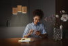 Smart+ Wood Pendant TW