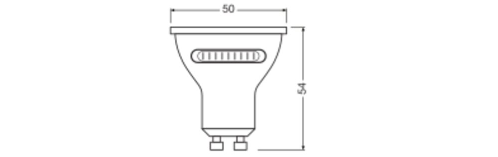 LED-Lampen mit mehreren Lichtfarben in einer Lampe – Bild 2 von 5