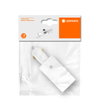 Tracklight accessories Supply Connector White