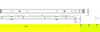 LINEAR MAGNETIC BATTEN T5 868