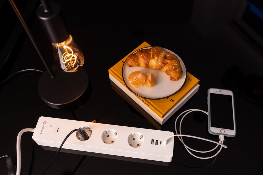 SMART+ MULTI POWER SOCKET EU EU – Bild 3 von 5