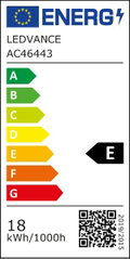 LED-Ersatz für KLLni mit 4pol. 2G11 Stecksockel zum Betrieb am EVG und Netzspannung
