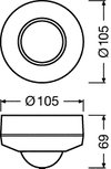 DALI-2 SENSOR PD HB CM PD HB CM