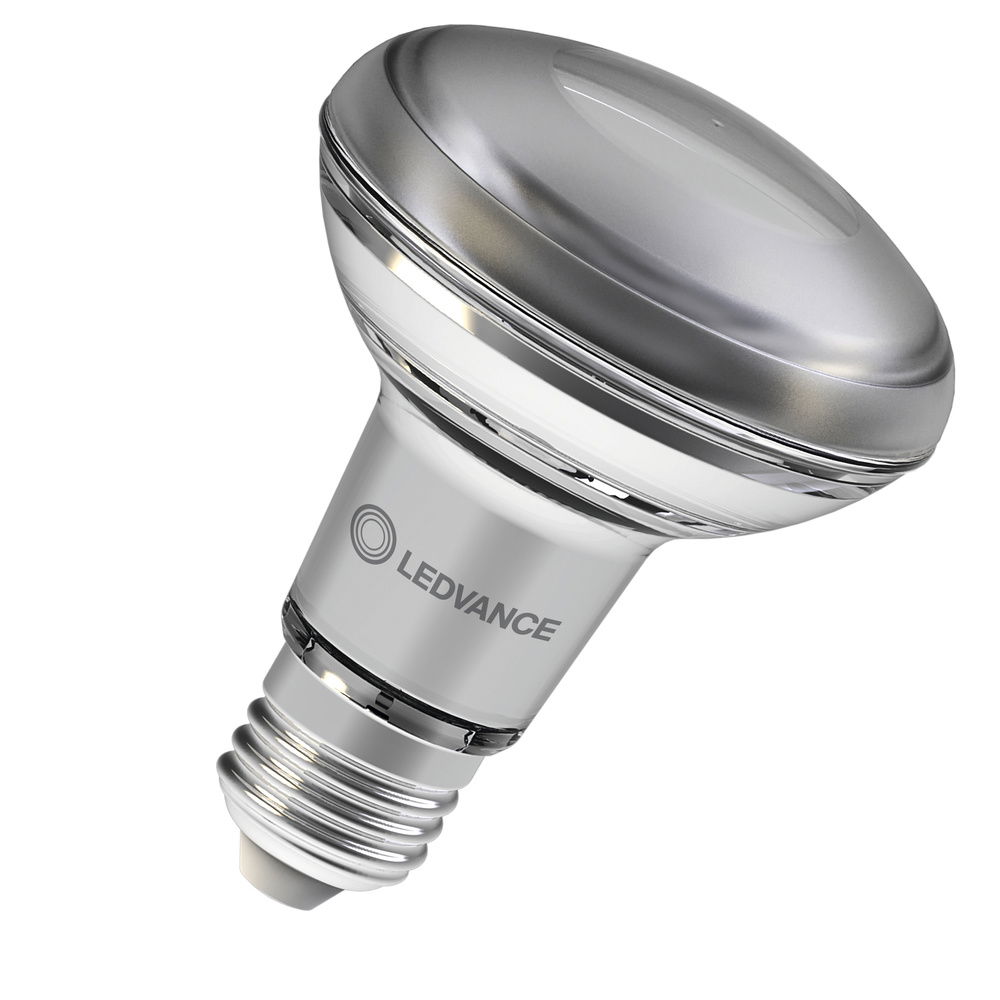 LED-Reflektorlampen R80 mit Retrofit-Schraubsockel