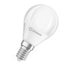 Dimmbare LED-Lampen, klassische Miniballform