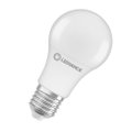 LED-Lampen, klassische A Kolbenform aus recyceltem Plastik