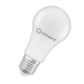 LED-Lampen, klassische A Kolbenform aus recyceltem Plastik