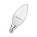 LED-Lampen, klassische B Kolbenform aus recyceltem Plastik