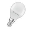 LED Lampen, klassische P Kolbenform aus recyceltem Plastik