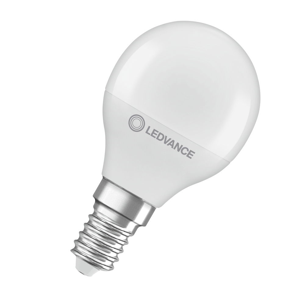 LED-Lampen, klassische Miniballform