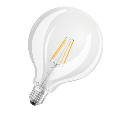 LED-Lampen, klassische Ballform
