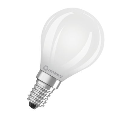 LED CLASSIC P ENERGY EFFICIENCY A S 1.2W 840 Frosted E14