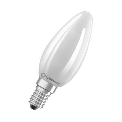 LED CLASSIC B ENERGY EFFICIENCY A S 1.2W 827 Frosted E14