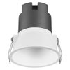 LED SPOT RECESS TWIST PRO 93mm 10W 3000K White White