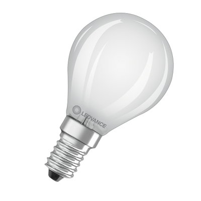 LED-Lampen, klassische Miniballform
