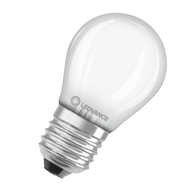 LED CLASSIC P ENERGY EFFICIENCY A S 1.2W 840 Frosted E14