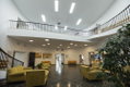 Flache Downlightleuchten mit integriertem Treiber, rund
