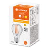 LED-Speziallampen mit Bewegungssensor, klassische Kolbenform