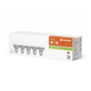 LED PAR16 P 4.3W 840 GU10