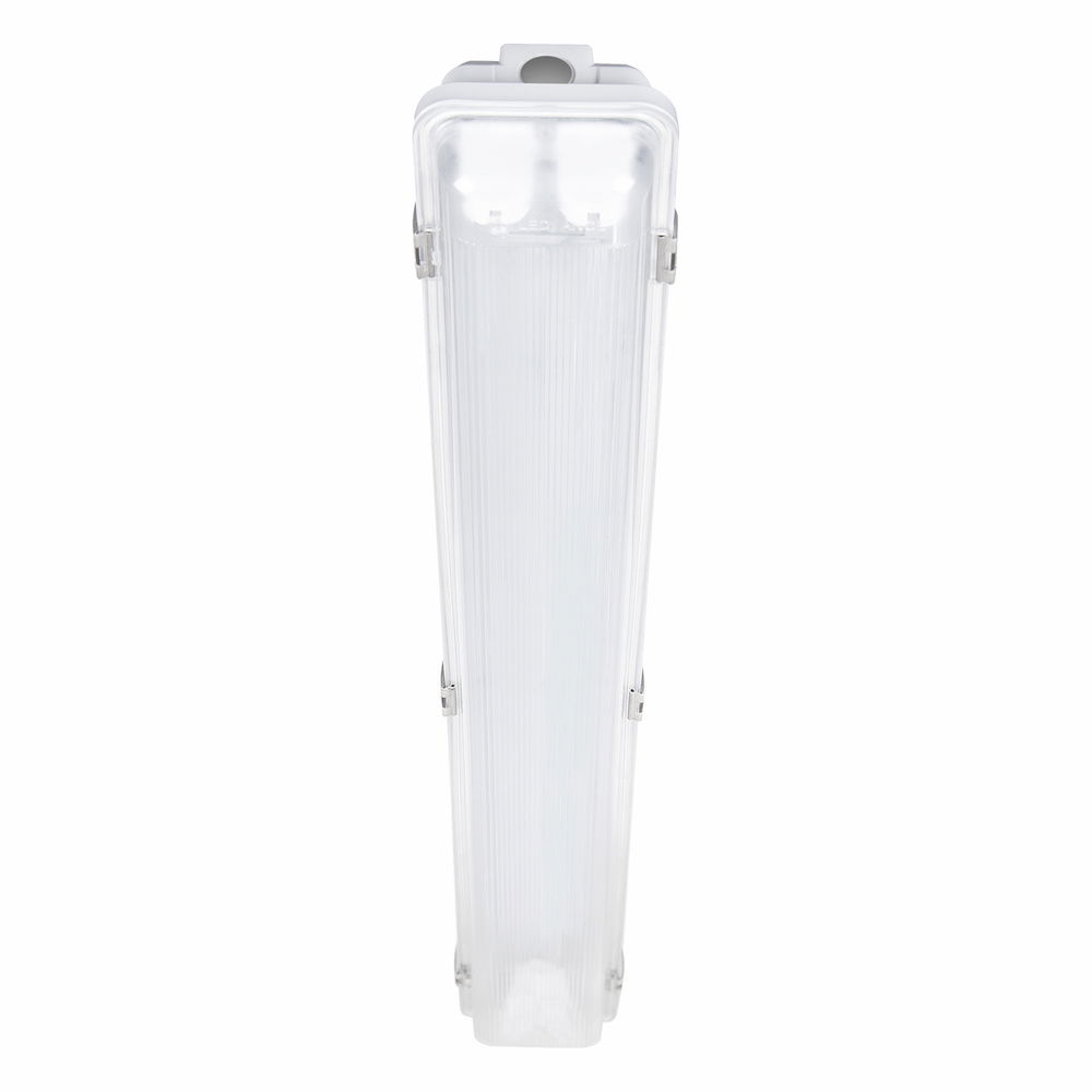Feuchtraumleuchten für T8-LED-Lampen mit werkzeugloser Leuchtenklemme – Bild 2 von 5