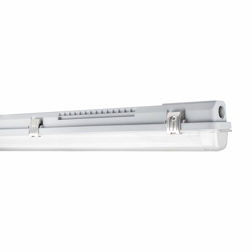 DAMP PROOF HOUSING EMERGENCY 1200 P 1XLAMP IP65