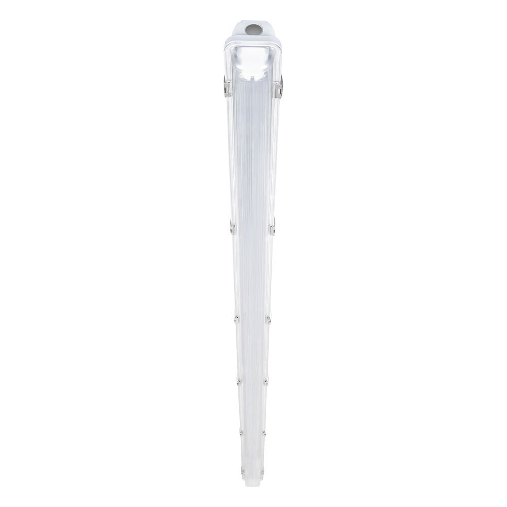 Feuchtraumleuchten für T8-LED-Lampen mit werkzeugloser Leuchtenklemme – Bild 2 von 6