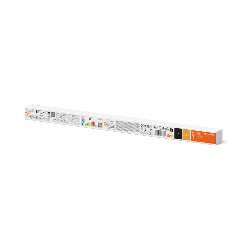 LED TUBE T8 EM S 438 mm 5.1W 830 – Bild 6 von 12