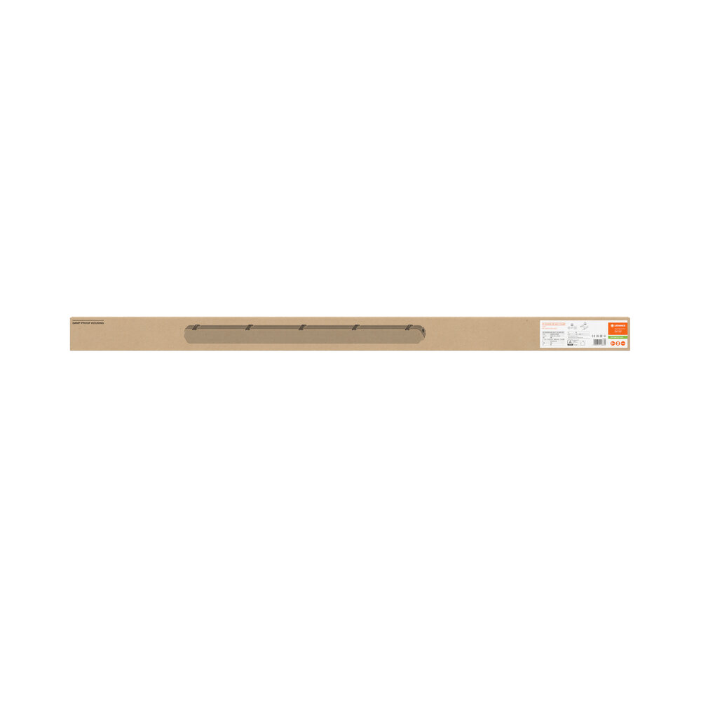 DAMP PROOF HOUSING EMERGENCY 1200 P 1XLAMP IP65 – Bild 4 von 4